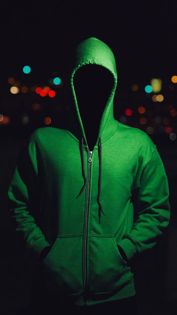 Hoodie Bengkel Hijau