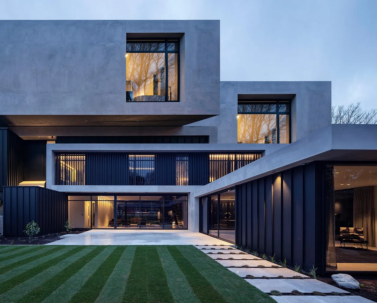 Rumah Tiga Teras