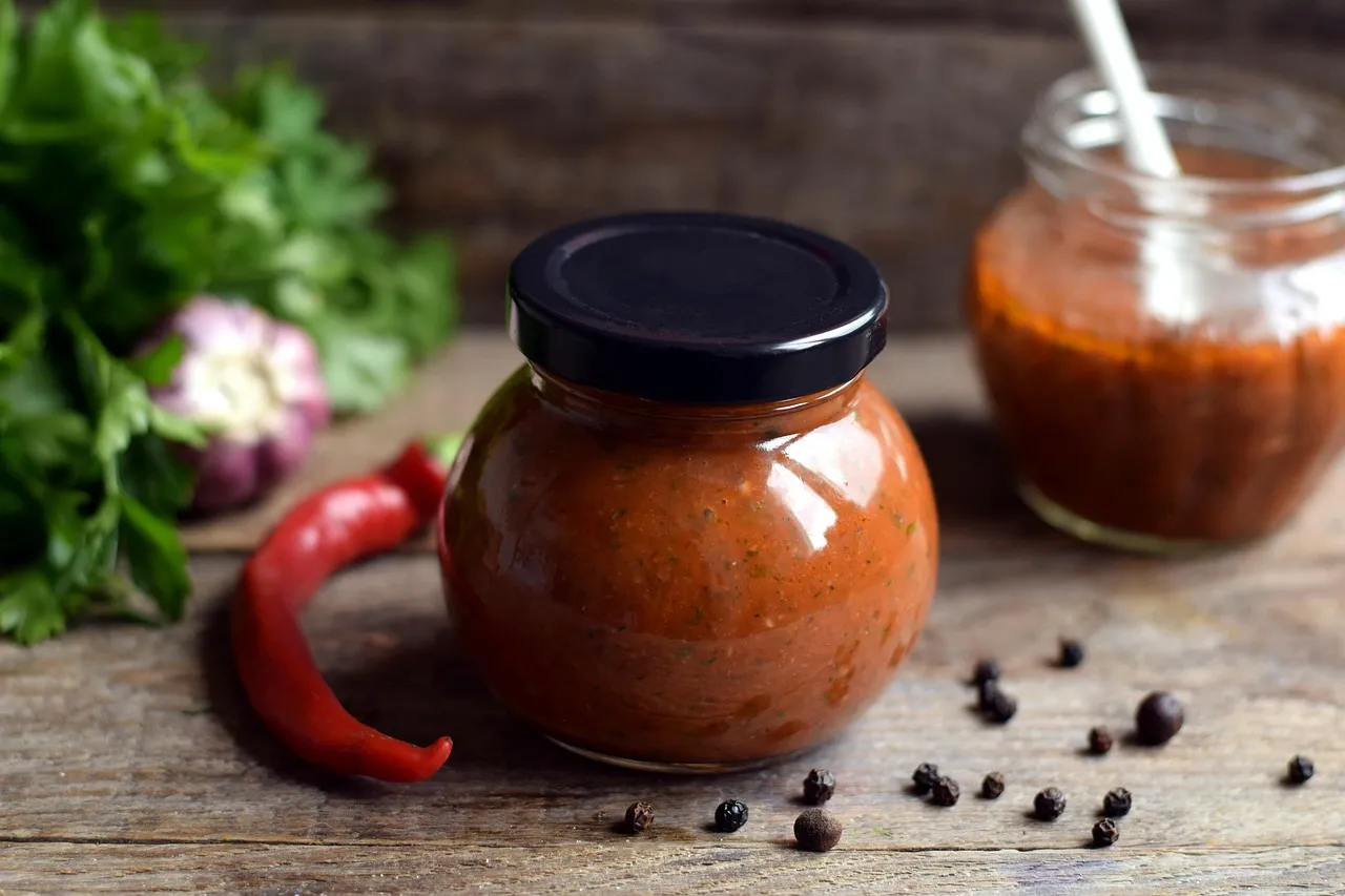 Sambal roa