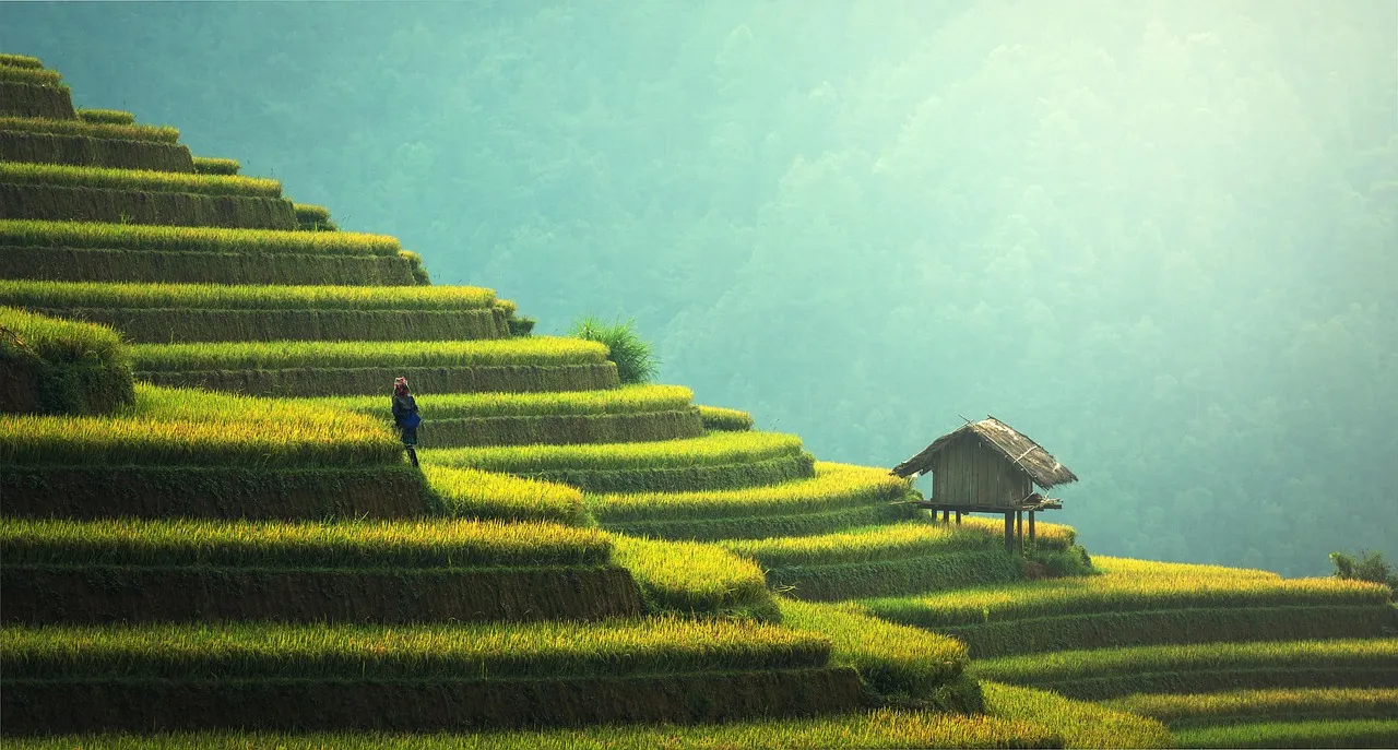 Paviliun Subak, Jatiluwih