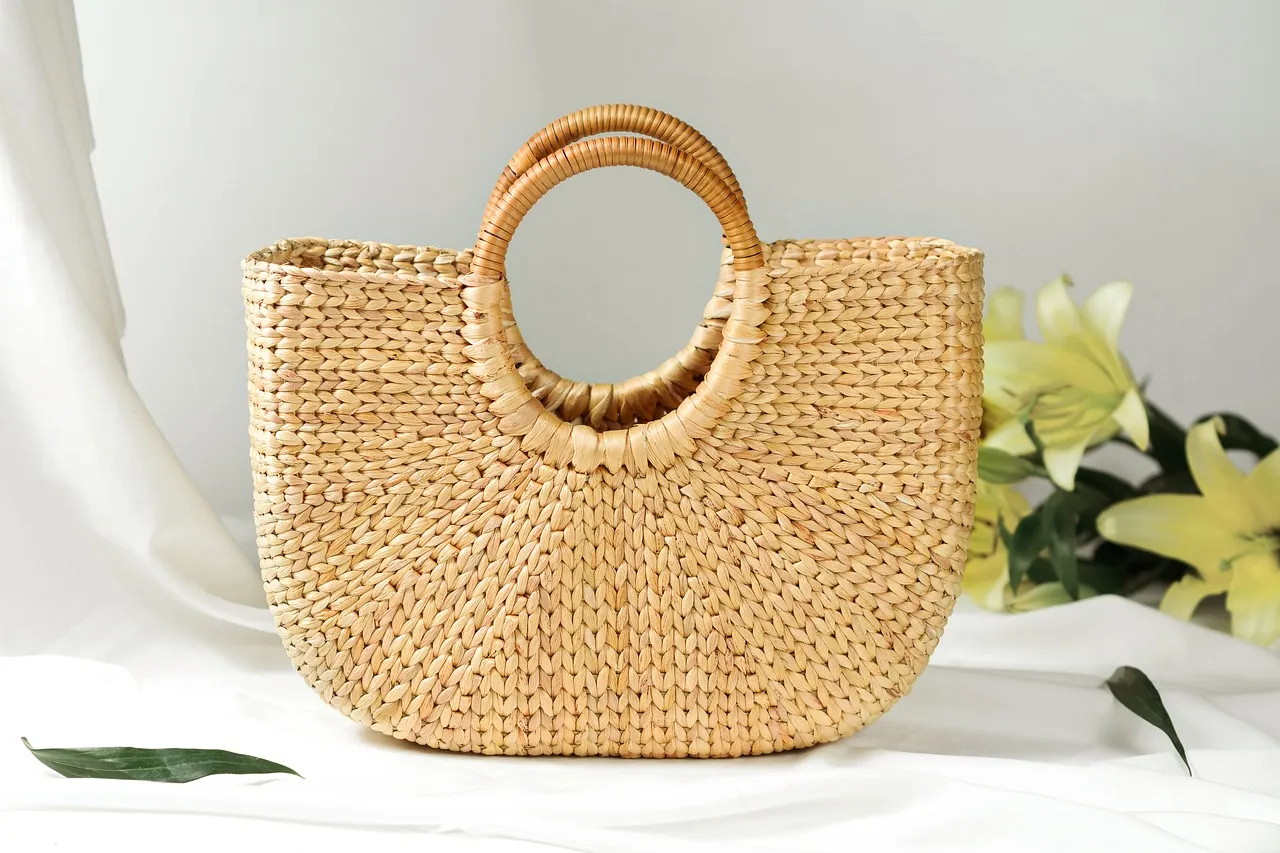 Tas eceng gondok