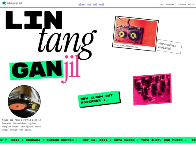 Tanpa Aturan, screenshot